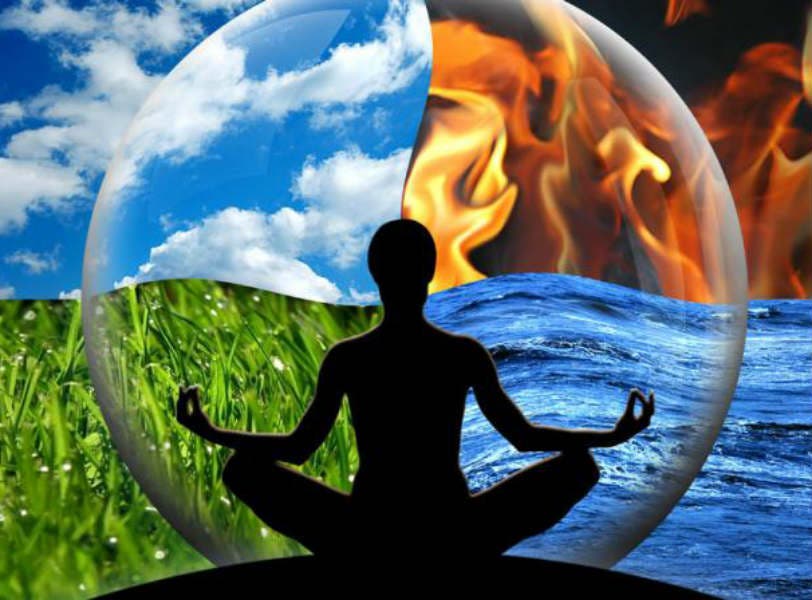 La magia de los cinco elementos: Una guía para empoderarte a través de la  tierra, el aire, el fuego, el agua y el espíritu